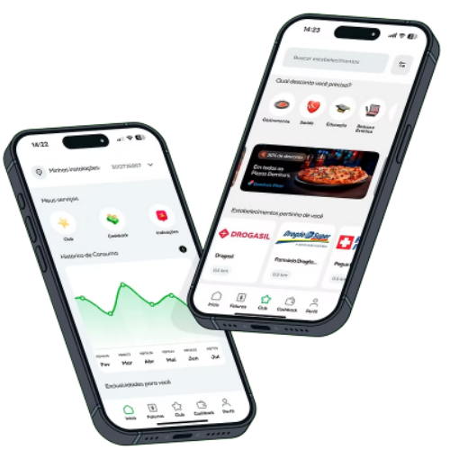 Aplicativo iGreen Club